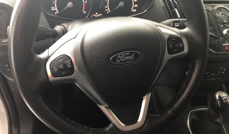 Cindilliden 2017 Ford Courier Titanium Otomobil full
